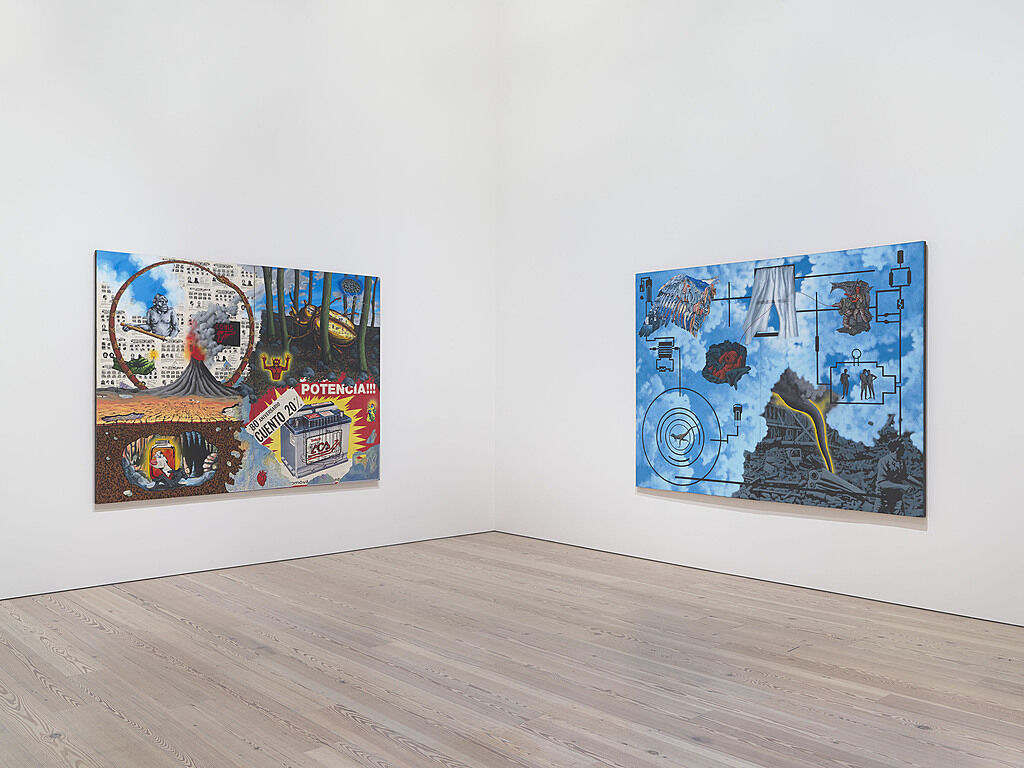 David Wojnarowicz History Keeps Me Awake at Night Whitney Museum of