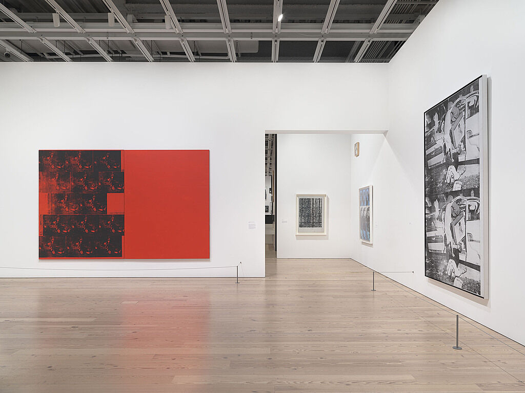 Andy Warhol— From A To B And Back Again | Whitney Museum Of American Art