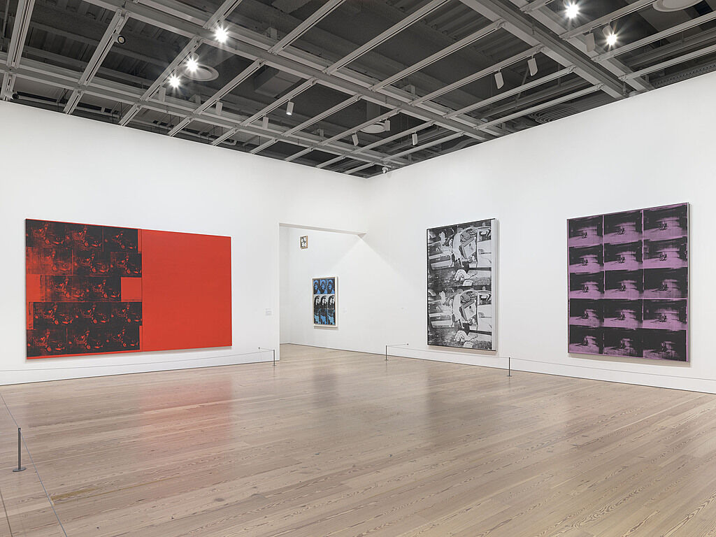 Andy Warhol— From A To B And Back Again | Whitney Museum Of American Art