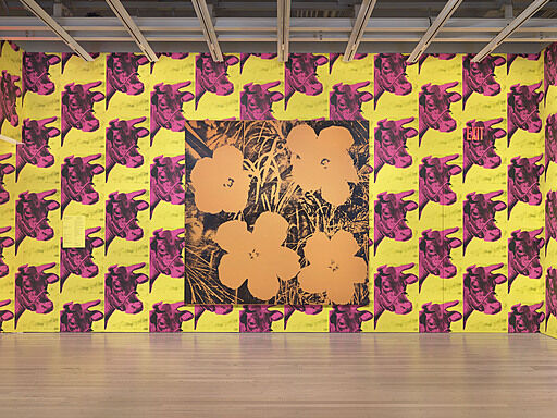 Andy Warhol— From A To B And Back Again | Whitney Museum Of American Art