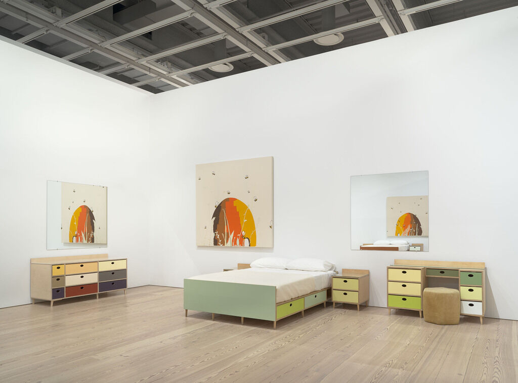 Laura Owens Whitney Museum of American Art