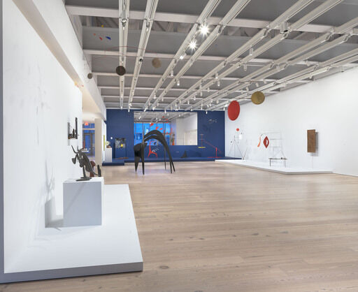 Calder: Hypermobility | Whitney Museum of American Art