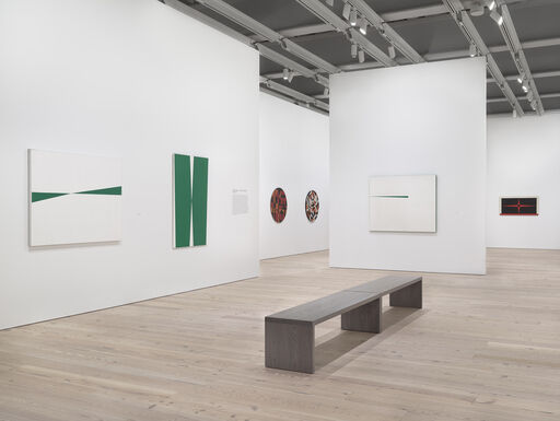 Carmen Herrera: Lines Of Sight | Whitney Museum Of American Art