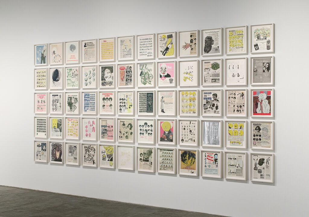 Ellen Gallagher: DeLuxe | Whitney Museum of American Art