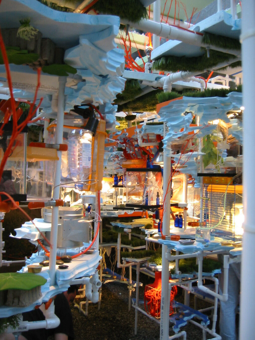sarah-sze-the-triple-point-of-water-whitney-museum-of-american-art