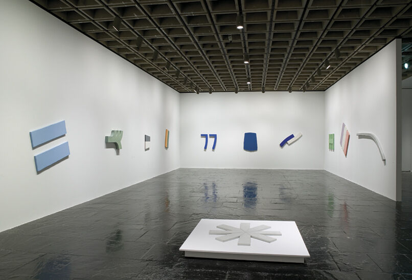 The Art of Richard Tuttle | Whitney Museum of American Art