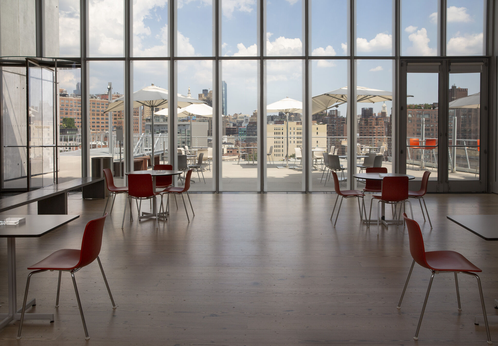 Dining | Whitney Museum of American Art