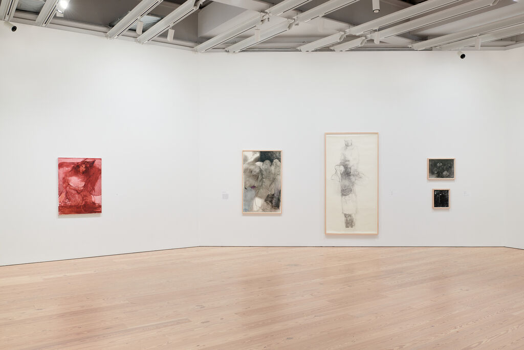 Jennifer Packer: The Eye Is Not Satisfied With Seeing | Whitney Museum ...