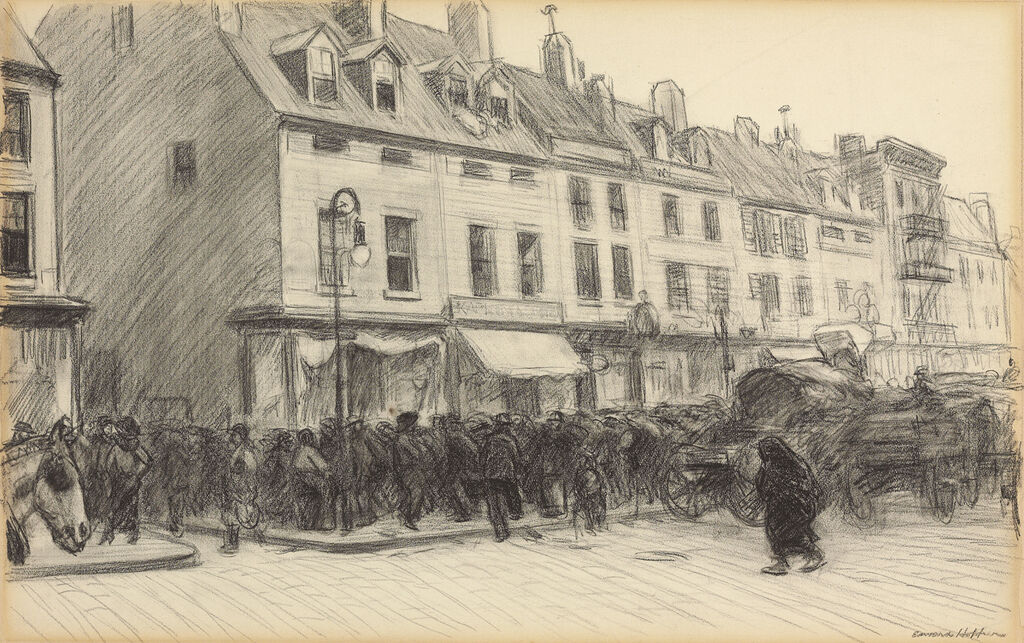 Washington Square Whitney Museum of American Art