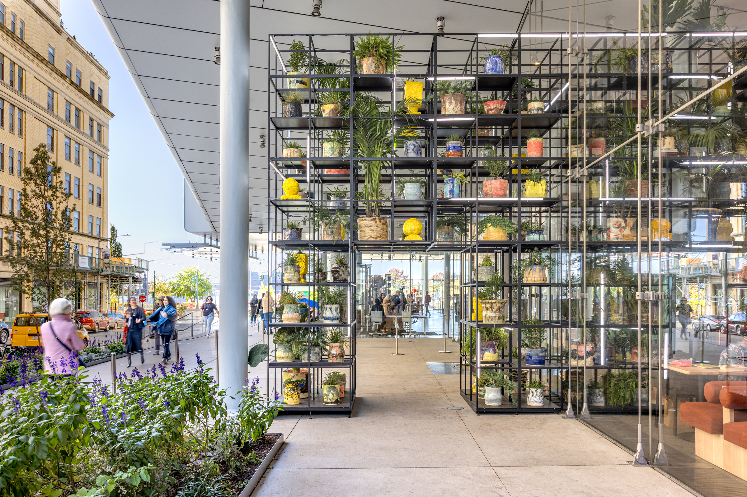 Rashid Johnson: New Poetry
