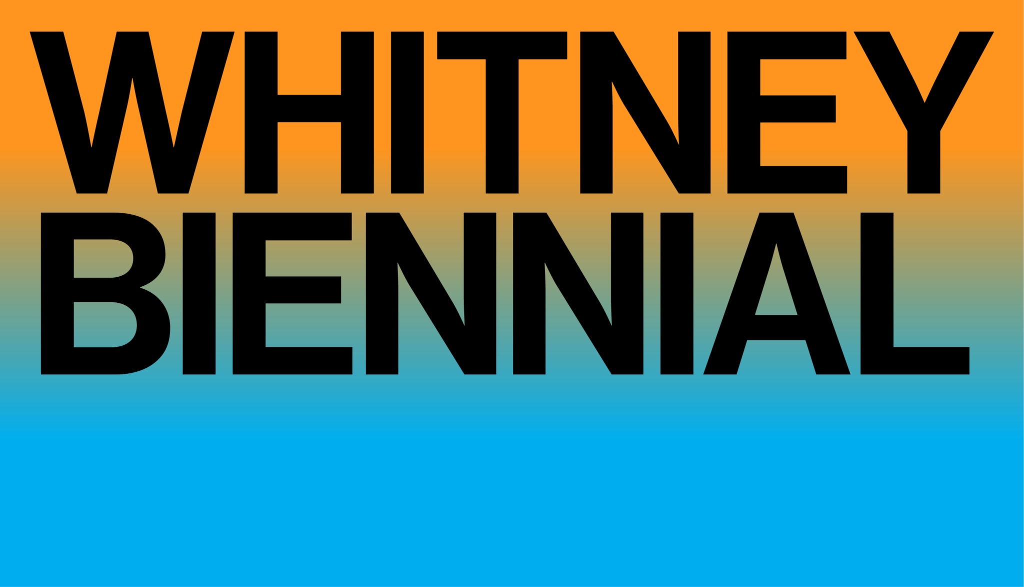 Whitney Biennial 2024