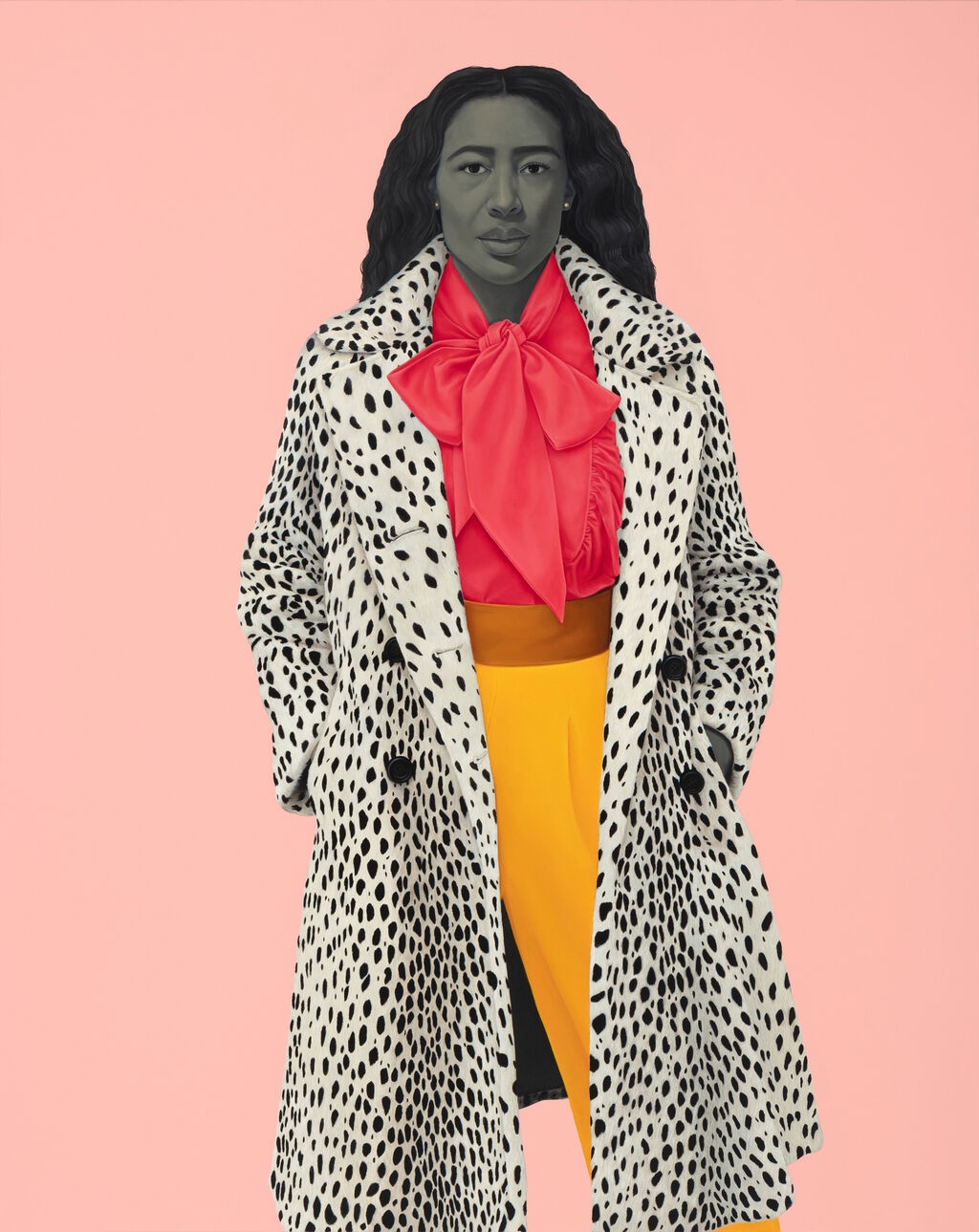 The Smithsonians Secret Amy Sherald Reveals Censorship Cancels Exhibition - uqd2b97