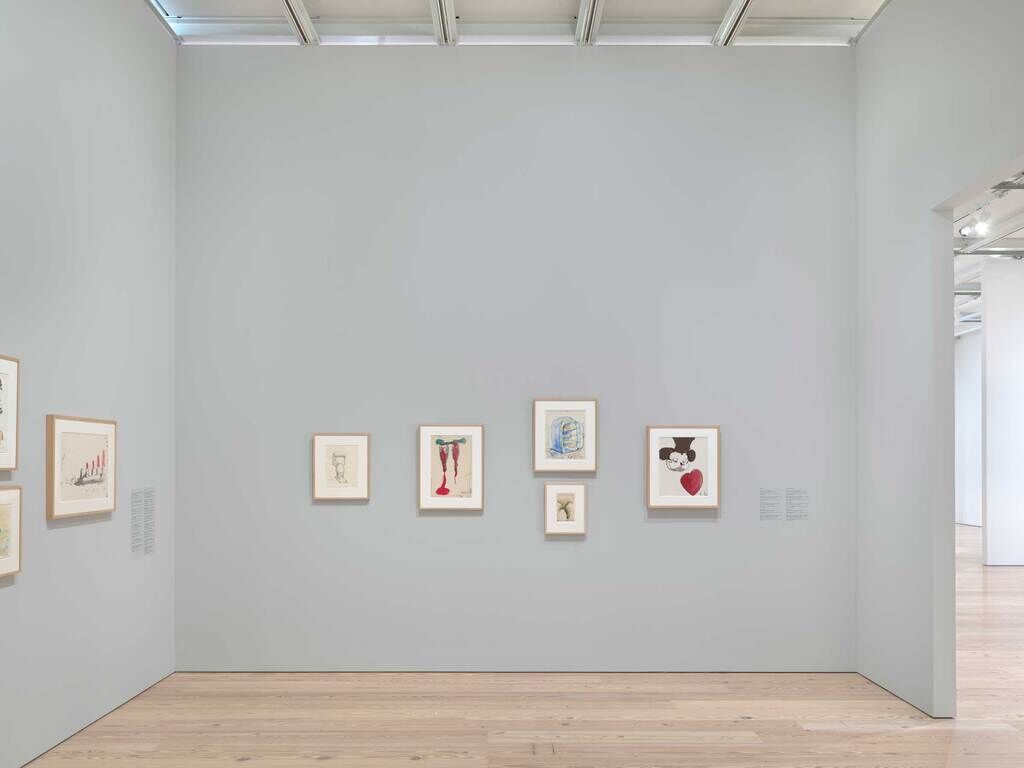 Claes Oldenburg: Drawn from Life | Whitney Museum of American Art