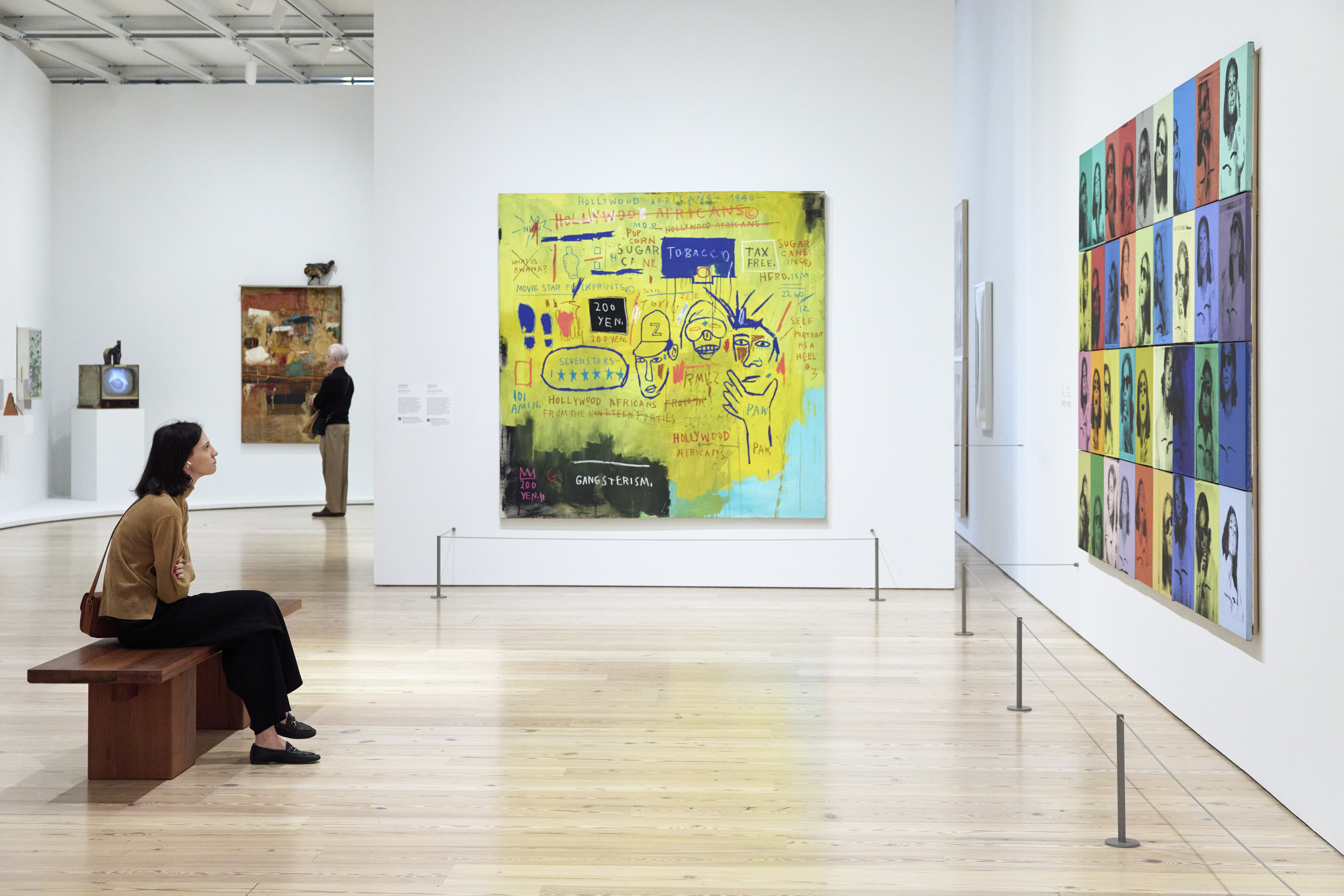 Untitled” (America) | Art & Artists | Whitney Museum of American Art