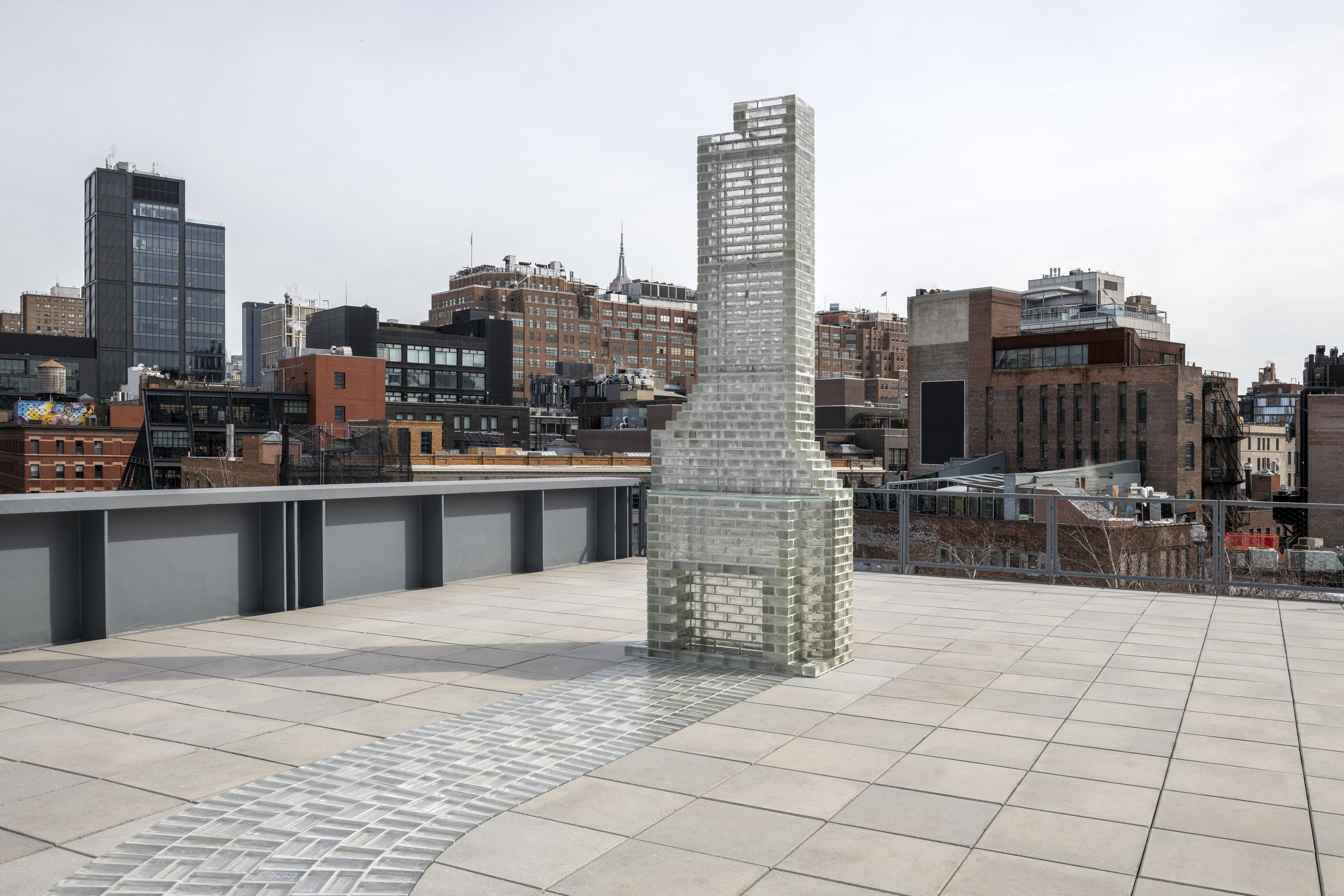 Hyundai Terrace Commission: Kelly Akashi