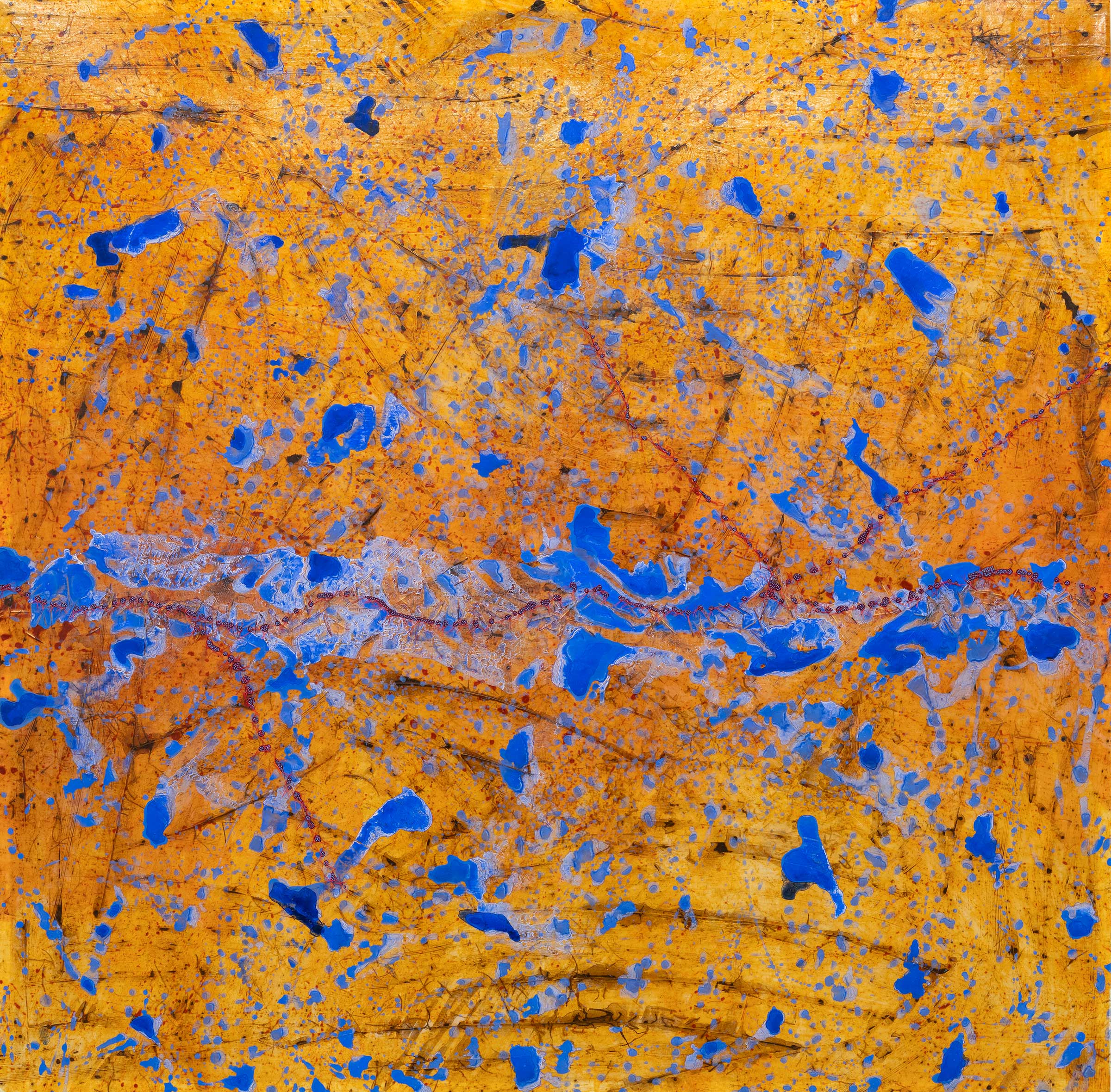 Sonya Kelliher-Combs: TITIQ/MARK