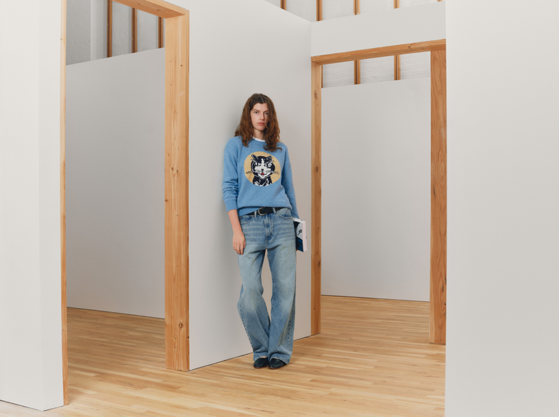 Gap x Whitney 